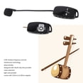 thumbnail image 3 of Erhu Micrófono, Plug and Play ContactO Con Micrófono Pickup 2.4G emparejamiento Auticó inalámbrico para la la etapa, 3 of 7