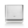 thumbnail image 1 of OXO Softworks Sink Caddy, Stainless Steel, 1 of 7