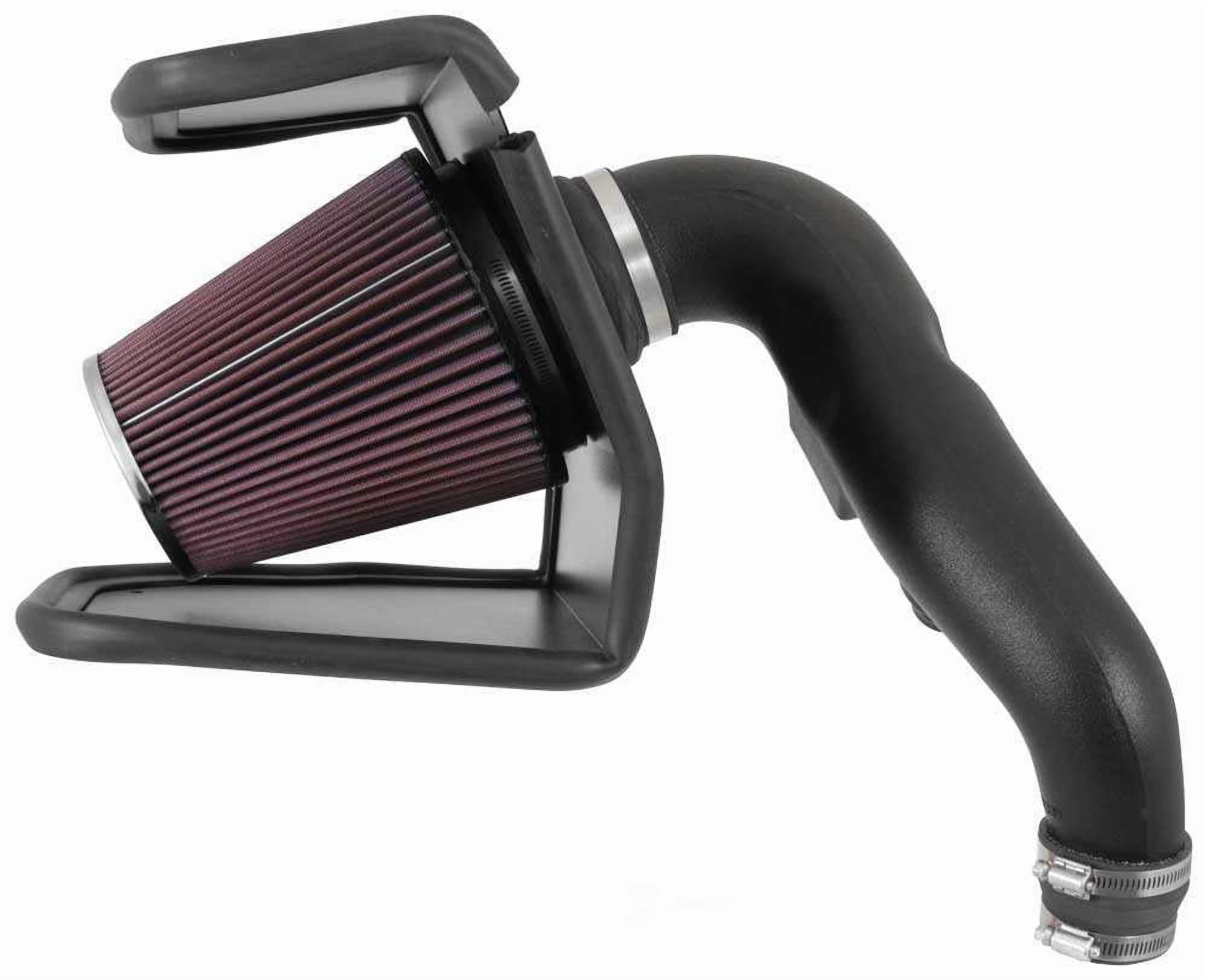 KN 57 FIPK Air Intake 50 Fits select: 2016-2019 CHEVROLET COLORADO, 2016-2019 GMC CANYON