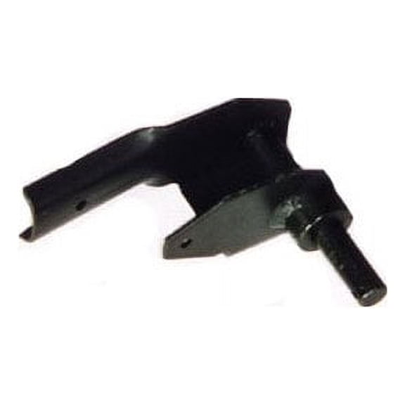 Omix-Ada by RealTruck | 12021.53 | Suspension Shock Mount Plate, Rear, Left | OE Reference: A-484 | Compatible with 1941-1945 Willys MB