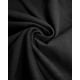 thumbnail image 4 of Men T-Shirt,Crewneck Tee Shirt Rose Skull Short Sleeve Casual Black T Shirts, 4 of 7