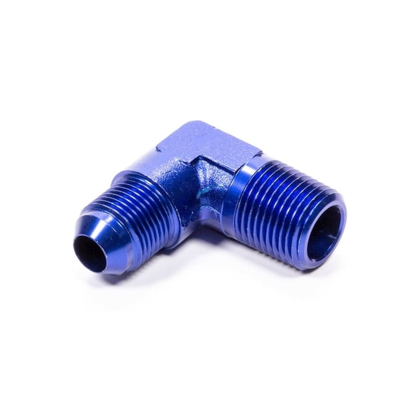 Fragola 90 Deg Adapter Fitting #8 x 1/2 MPT