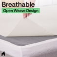thumbnail image 4 of GORILLA GRIP Mattress Slide Stopper and Gripper, Keep Bed Topper Pad from Sliding, Full Sized, 4 of 9