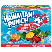 Hawaiian Punch: Juicy Red 12 Oz Fruit Punch, 12 pk