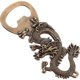 thumbnail image 1 of Dragon Bottle Opener Copper Bottle Opener Novelty Beer Bottle Opener Vintage Craft, 1 of 4