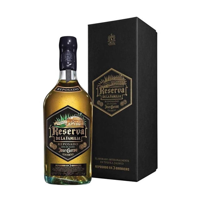 Tequila Jose Cuervo Reserva de la Familia Reposado 750 ml