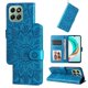 thumbnail image 1 of Funda tipo cartera GANGXUN para Honor X6C 4G , diseño girasol, cuero PU, soporte, cierre magnético, tarjetero, 1 of 5