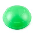 thumbnail image 1 of Green 16x8cm Portable Inflatable PVC Half-Ball: Lightweight 250g Fitness Tool for Yoga, Pilates, Balance Training & Sensory Integration with Inflation Pump – Durable, Firmness-Adjustable Equipment, 1 of 6