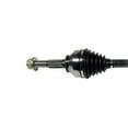 thumbnail image 3 of MAXFAVOR Front CV Axle Joint Shaft for 2004-2012 Chevrolet Colorado, 2004-2012 GMC Canyon NCV10047, 3 of 4