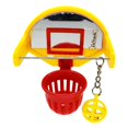thumbnail image 1 of Cesta de Forrajeo Zulema para Pájaros Baloncesto Apilamiento Juguete, 1 of 7