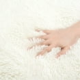 thumbnail image 3 of Runner Rug Fluffy Area Rugs for Bedroom Bedside Soft Living Room Shag Rugs Hallyway Entryway xCM Room Decor, 3 of 5
