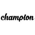 thumbnail image 3 of Champion - Inspiring Solid Steel Home Decor Decorative Accent Metal Art Wall Sign, 3 of 3
