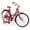 B, variant on XIANXIAN Mini Finger Bikes Miniature Bicycle Toy Extreme Sports Mountain Bike Metal Game Set for Kids Adults Creative Game Cake Topper Favors Gifts