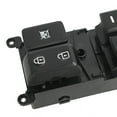 thumbnail image 6 of Drive Side Power Window Control Switch for () 2012-2015, 6 of 6