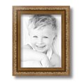 thumbnail image 2 of ArtToFrames 7x9 inch Gold with beads Picture Frame, Gold Wood Poster Frame (4139), 2 of 8