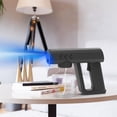 thumbnail image 2 of Nebulizador desinfectante de luz azul, pulverizador de de portátil, de pulverización desinfectante, atomizador inalámbrico Sunnimix Nebulizador desinfectante, 2 of 7