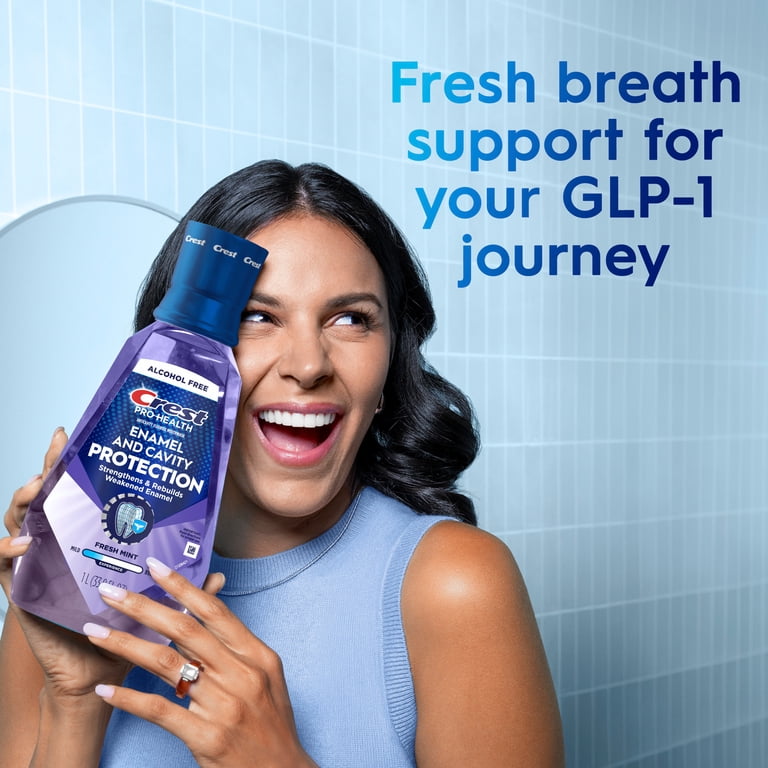 Crest Pro-Health Enamel & Cavity Protection Mouthwash photo 7