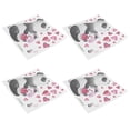thumbnail image 2 of Adhesivo De Pared Pintado A Mano, Adhesivo De Pared, Panda PVC Resistente Al Desgaste Y Duradero Sin Residuos Después De Pelar Para El Hogar Sala De Estar Dormitorio Del Día De Cergrey Wall Sticker, 2 of 8