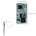 thumbnail image 5 of 433Mhz 1CH RF Relais Récepteur Sans Fil Télécommande Interrupteur de Lumière micro module, 5 of 5