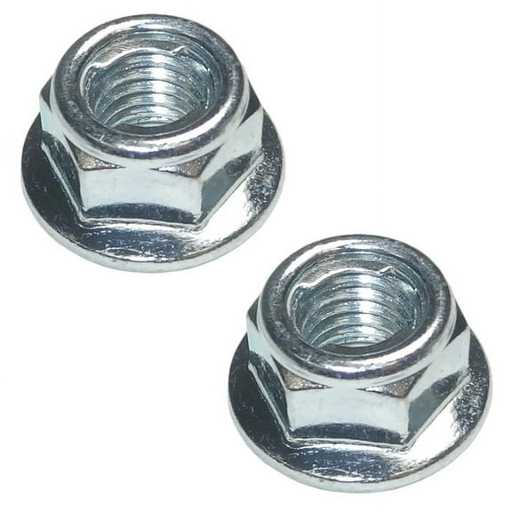 Homelite Generator Replacement Lock Nuts - 678774004-2PK