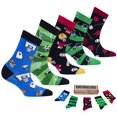 thumbnail image 1 of Sports Socks, 1 of 2