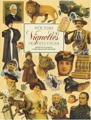 Pre-Owned Old-Time Vignettes in Full Color (Dover Pictorial Archive) (Paperback) 0486272699 9780486272696