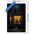 thumbnail image 3 of Alien: Earth (2025) - Fear One Sheet Wall Poster, 14.725" x 22.375" Framed, 3 of 5