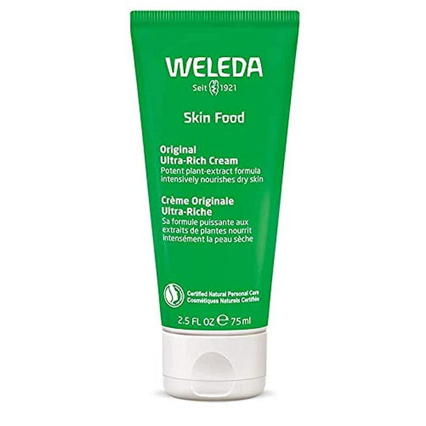 Weleda Skin Food Original UltraRich Cream, 2.5 Fl Oz.