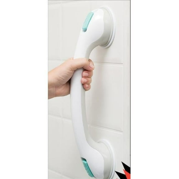 Rose Health Care 1124 24 in. Sure Suction Tub & Shower Assists Bar