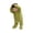 Green_001, variant on Silly Goofy Onesie for Kids- Frog Onesie Funny Monster Pajamas Fleece Jumpsuit Hooded 2026 Fashion Cozy Relaxed Fit Plush Loungewear (No Shoes Included and Comb) Green 4-5 Years