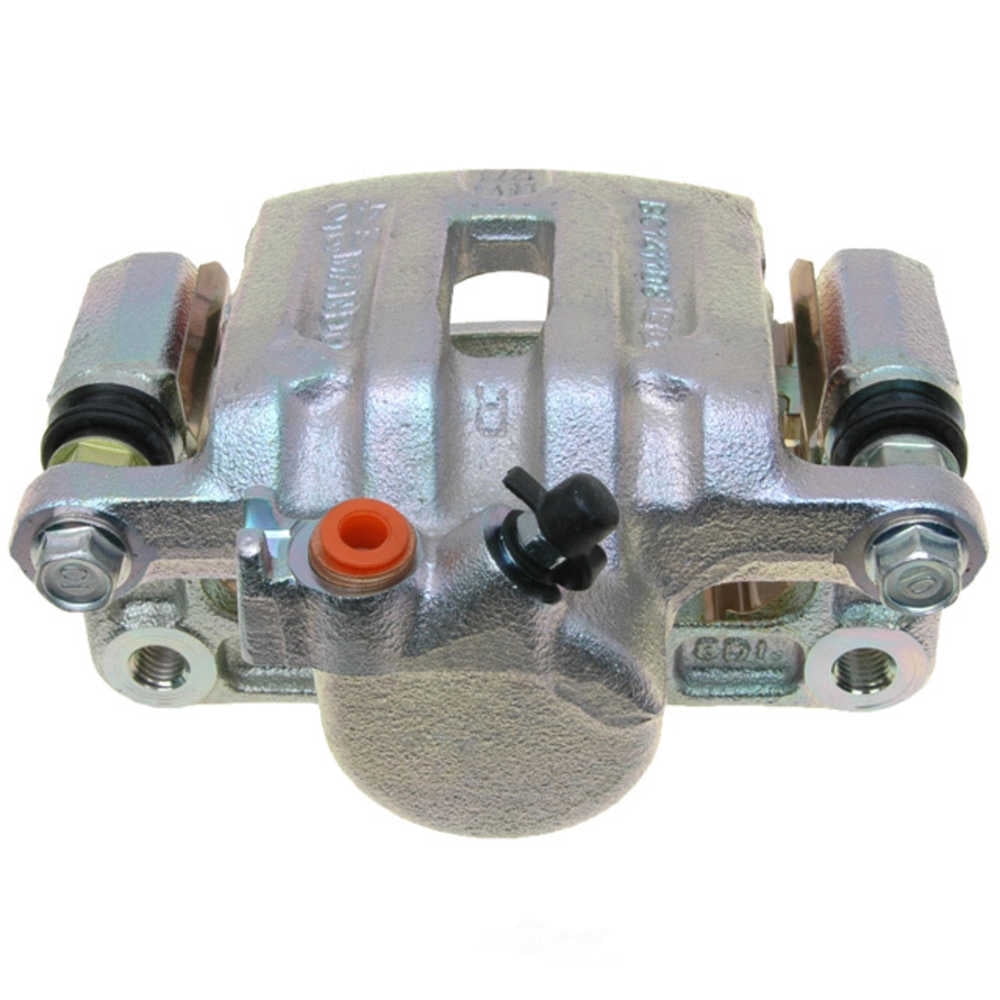 Raybestos Brakes FRC12238 Raybestos R-Line Reman Semi-Loaded Caliper & Bracket Assy
