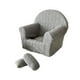thumbnail image 3 of Sofá de fotografía para recién nacidos Hugo accesorios para fotos infantiles conjunto de sofá y cojín fondo, 3 of 10