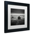 thumbnail image 3 of Trademark Fine Art "Rural" Canvas Art by Dave MacVicar, White Matte, Black Frame, 3 of 4