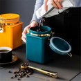 thumbnail image 2 of Coffee Bean Airtight Can Coffee Bean Storage Tank Food Container A, 2 of 5