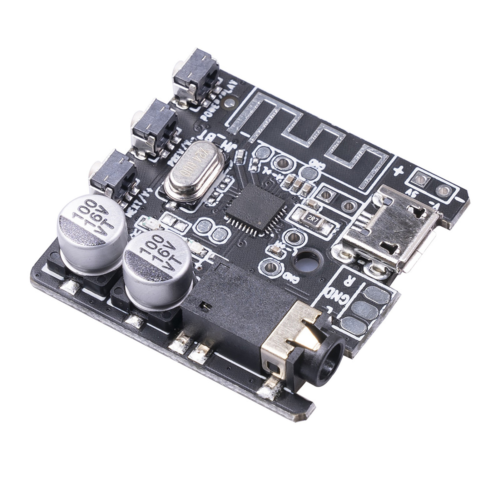 AOKID Audio Receiver Board,Audio Receiver Board Sensitive Stable
