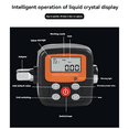 thumbnail image 1 of Digital Torque Gauge Digital Torque Wrench Adapter with LED Display Torque Wrench Tester for Bicycle Car Repair, 1 of 10