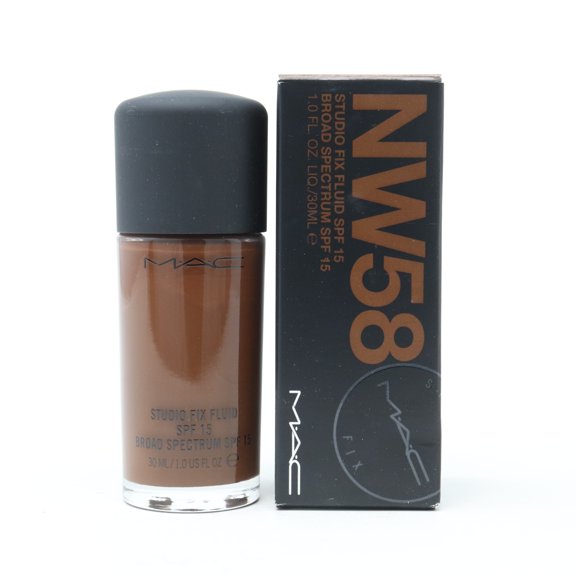 MAC 'Studio Fix' Fluid Foundation SPF 15 #NW10