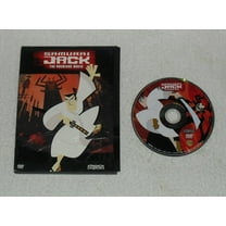 Samurai Jack - The Premiere Movie