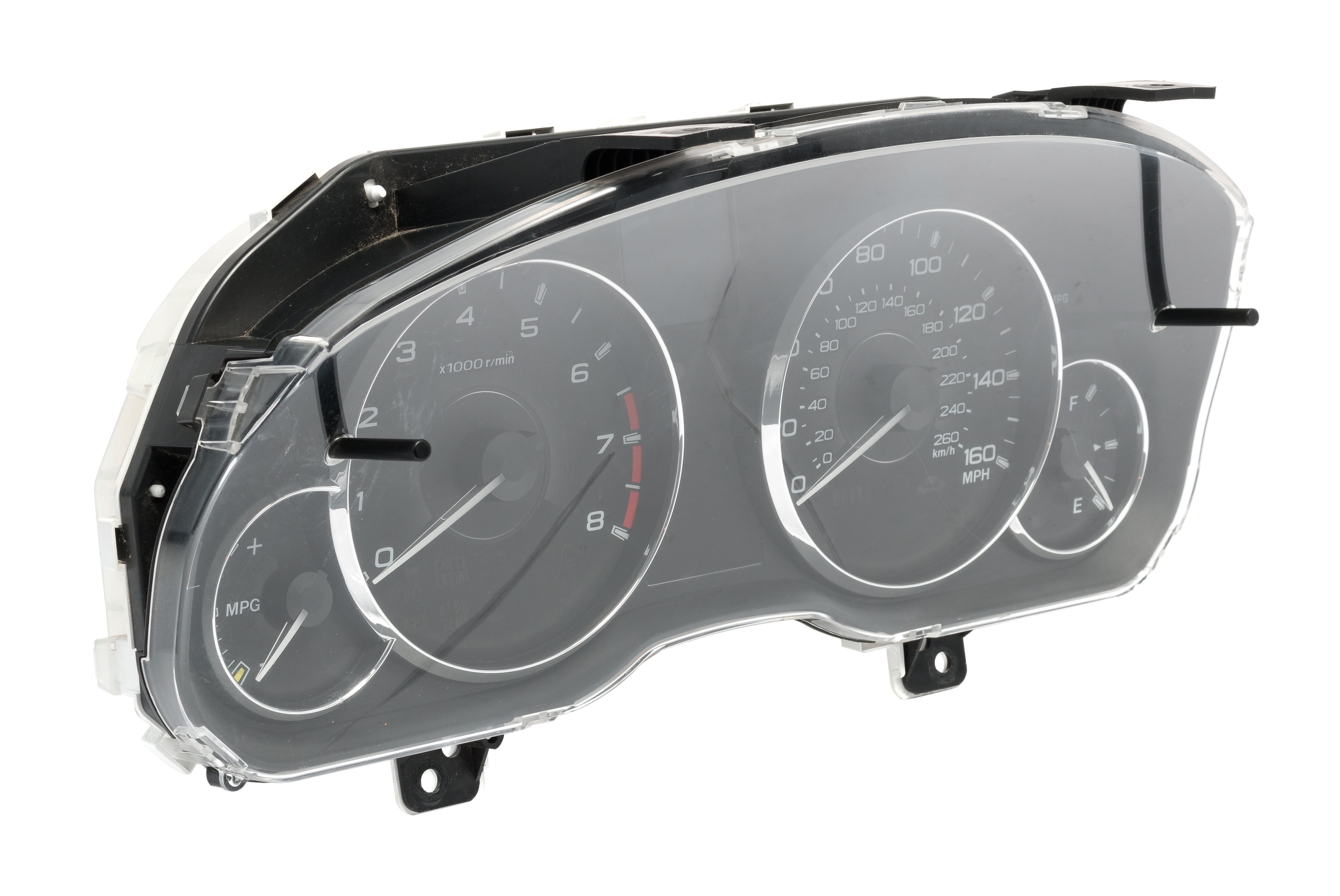 2011 Subaru Legacy Speedometer Instrument Gauge Cluster Part Number 85003AJ33A