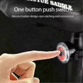 thumbnail image 4 of USB Rechargeable Tail Light for Night Cycling, Creative Design for Mountain Biking and Outdoor Riding Safety Equipment, 4 of 4