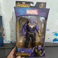 thumbnail image 1 of Marvel SHFiguarts Thanos Figure Avengers Infinity War BJD Action Figures Collectable Model Toy For Birthday Gift, 1 of 3