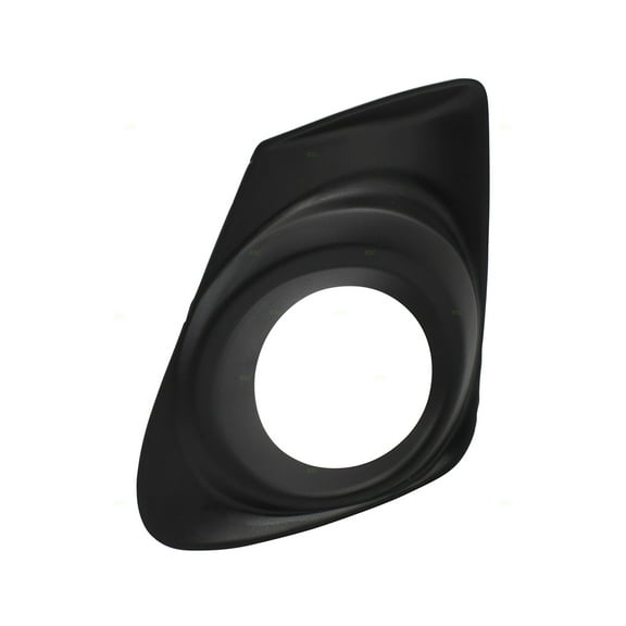 Brock Fog Light Cover for 2011-2013 Corolla Left 8148202200