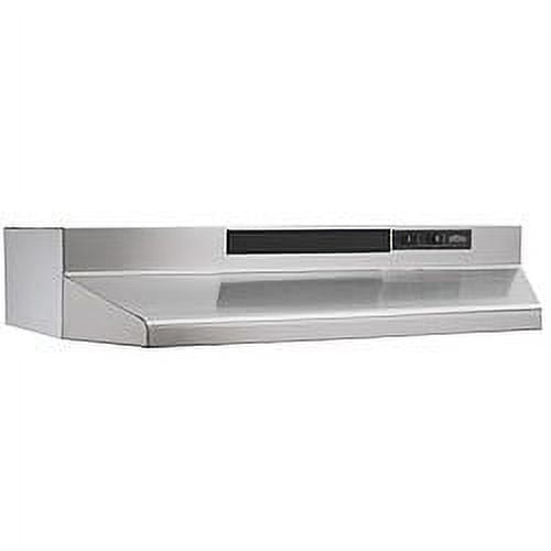 F402404 Broan Stainless Steel Range Hood OEM F402404
