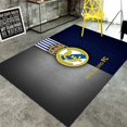 thumbnail image 1 of Vintage Carpets Soccer Club Soft Non Slip High Water Absorption Rug For Study Room-week, 1 of 2