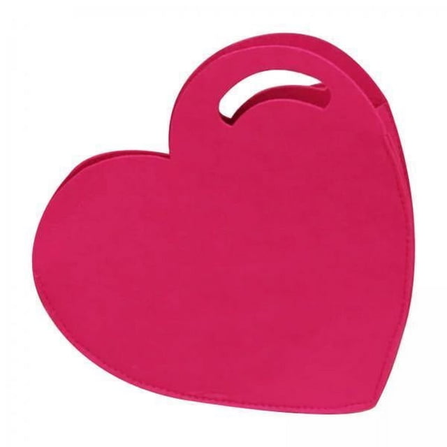Bolsa de dulces,Bolsa de regalo con asas y forma de corazón,Bolso de mano de regalo con dulces de boda a la moda,Cumpleaños Regalo del día de San Valentín Monedero Monedero de