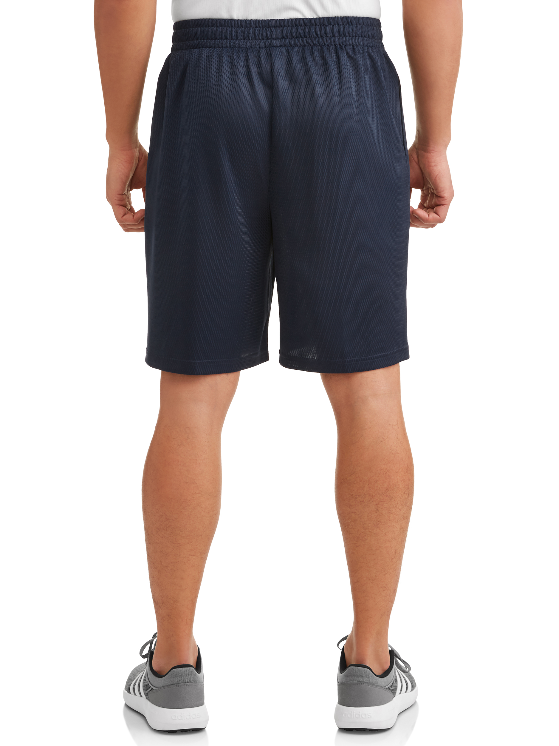 Athletic Works Men's and Big Men's 9" Dazzle Short, Up to 5XL - image 2 of 4