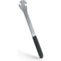 1 Pcs Bike Pedal Wrench, Bicycle Pedal Removal Tool with Handle for Road Bicycle and Mountain Bike