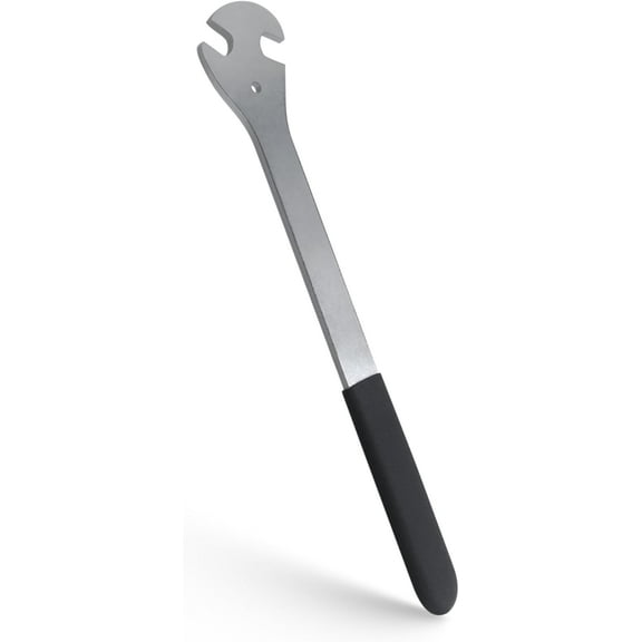 1 Pcs Bike Pedal Wrench, Bicycle Pedal Removal Tool with Handle for Road Bicycle and Mountain Bike