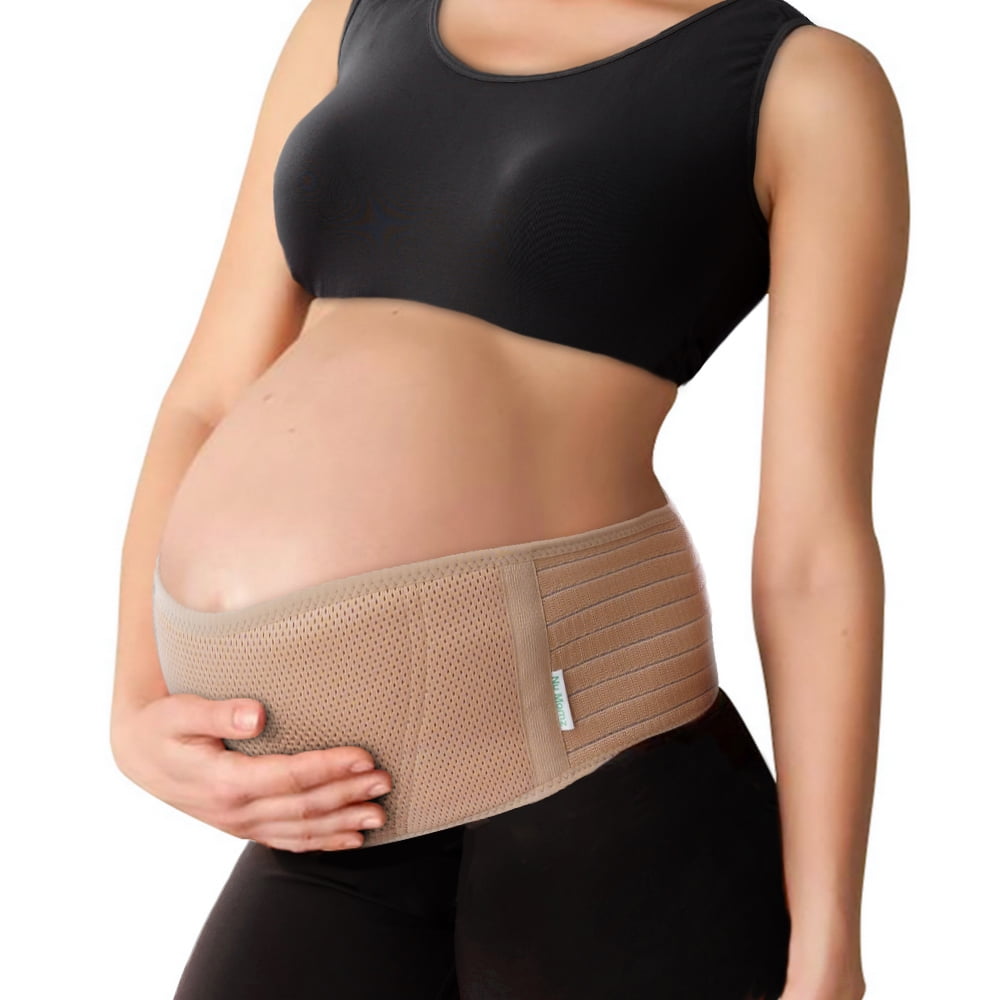 Pregnancy belly band maternity belly band for back support waist Large 