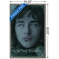 thumbnail image 3 of Game of Thrones - Bran Stark Wall Poster, 22.375" x 34", Framed, 3 of 6